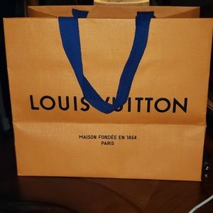 Louis Vuitton Bags - LV Small Gift Bag Louis Vuitton Bags - LV Small Gift Bag
